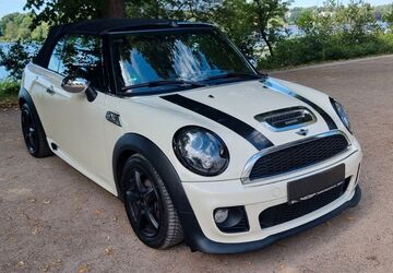 Mini Cooper SD Cabrio 200.000 km 11.490 &euro; Hamburg 22529