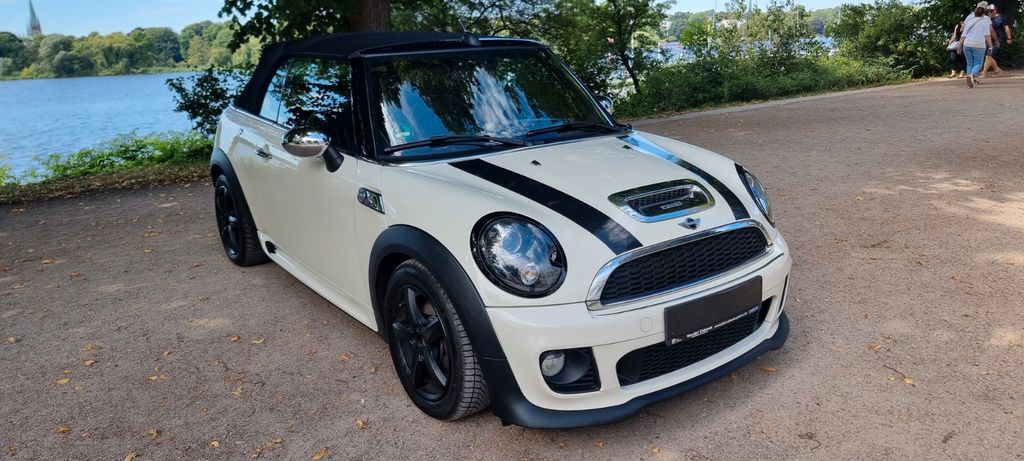 Mini Cooper SD Cabrio 200.000 km 11.490 &euro; Hamburg 22529