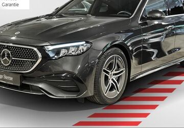 Mercedes-Benz E 220 15.746 km 44.950 &euro; Hamburg-Alstertal 22339