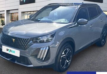 Peugeot 2008 33.087 km 22.990 &euro; Hamburg 22529