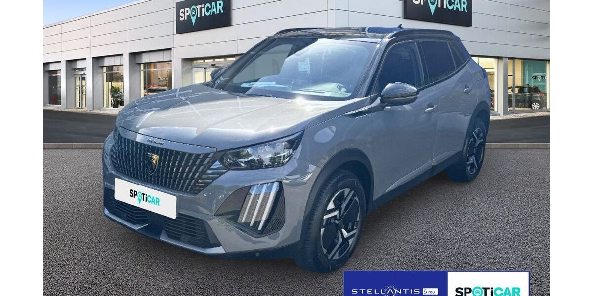 Peugeot 2008 33.087 km 22.990 &euro; Hamburg 22529