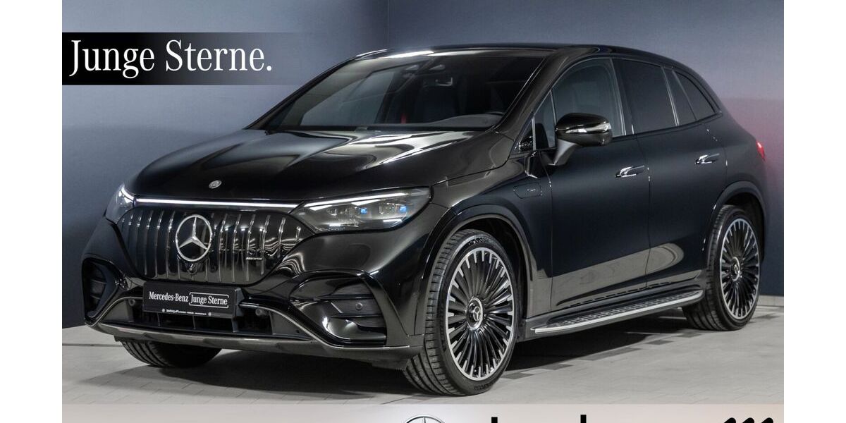 Mercedes-Benz EQE SUV 14.205 km 70.840 &euro; Hamburg 22549