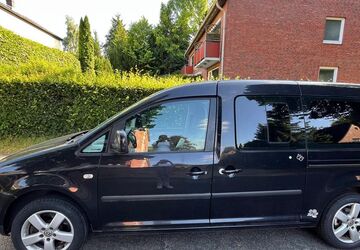 VW Caddy Maxi 197.000 km 11.890 &euro; Hamburg 22359