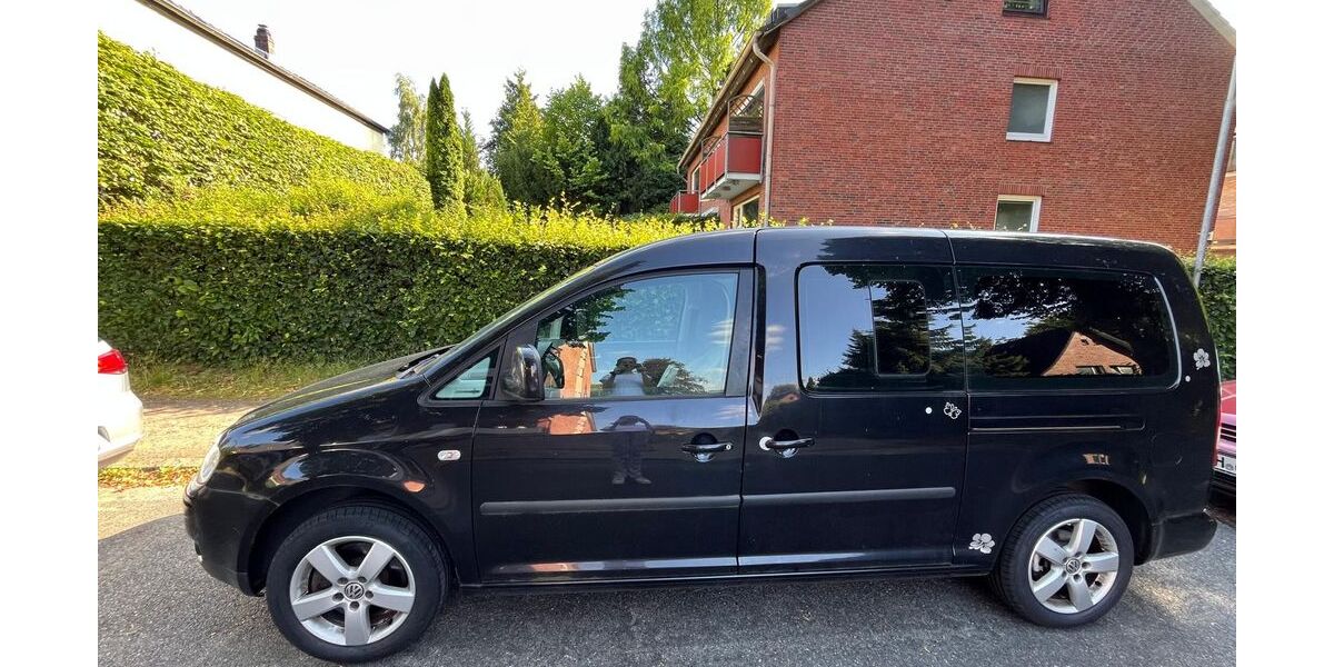 VW Caddy Maxi 197.000 km 11.890 &euro; Hamburg 22359