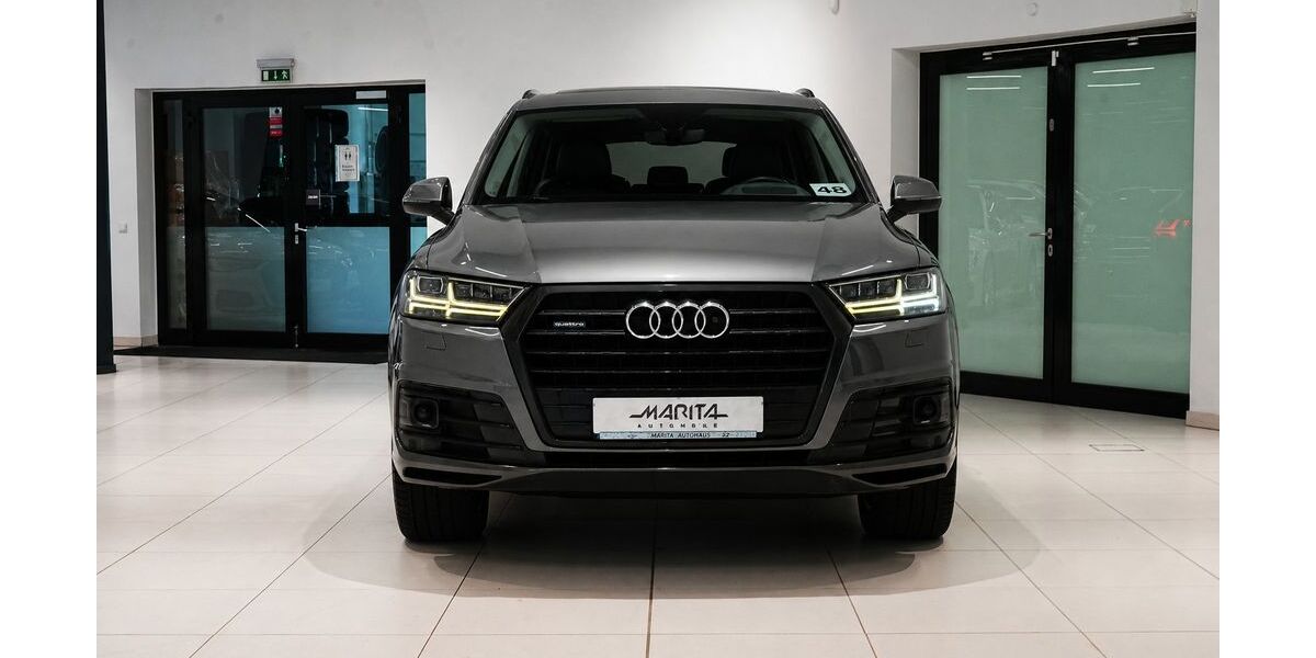 Audi Q7 293.000 km 20.449 &euro; Hamburg 22047