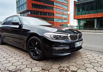 BMW 520 269.000 km 17.900 &euro; Hamburg 20535