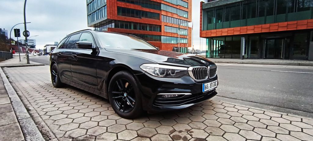 BMW 520 269.000 km 17.900 &euro; Hamburg 20535