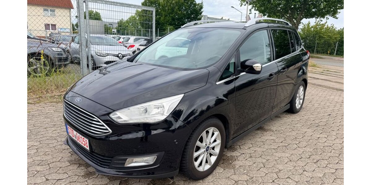 Ford Grand C-Max 250.000 km 5.999 &euro; Buxtehude 21614