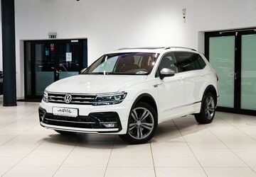 VW Tiguan Allspace 62.000 km 34.249 &euro; Hamburg 22047