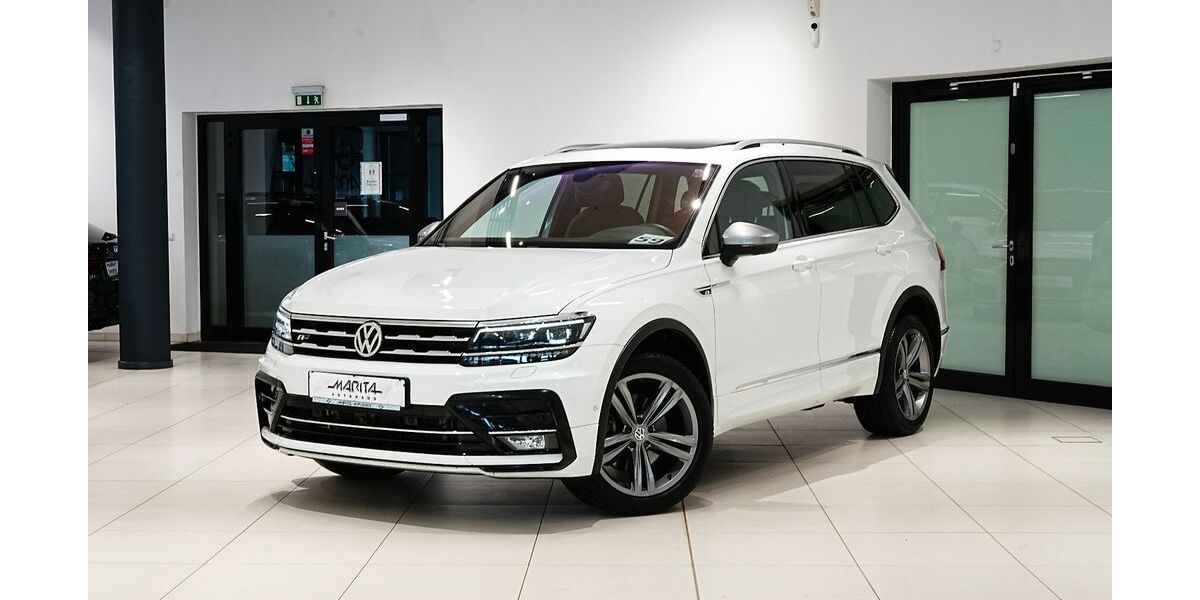 VW Tiguan Allspace 62.000 km 34.249 &euro; Hamburg 22047