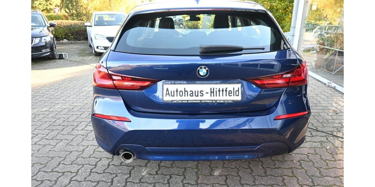 BMW 118i *Advantage* F40 Navi LED PDC 2020 143.000 km 14.200 &euro; Seevetal - Hittfeld 21218