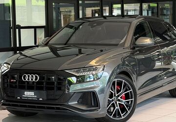 Audi SQ8 81.000 km 74.990 &euro; Hamburg 22529