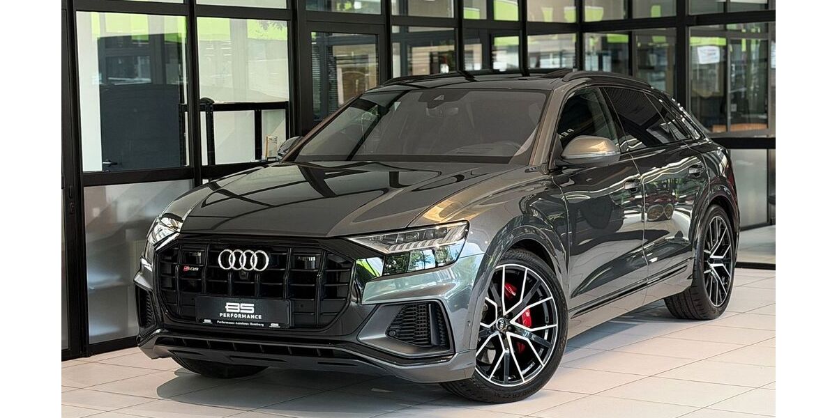 Audi SQ8 81.000 km 74.990 &euro; Hamburg 22529