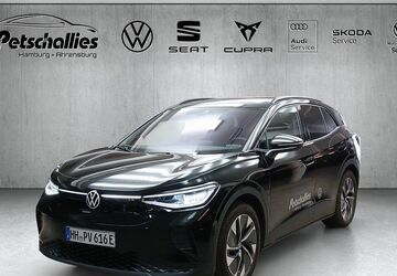 VW ID.4 7.500 km 49.980 &euro; Hamburg 22399
