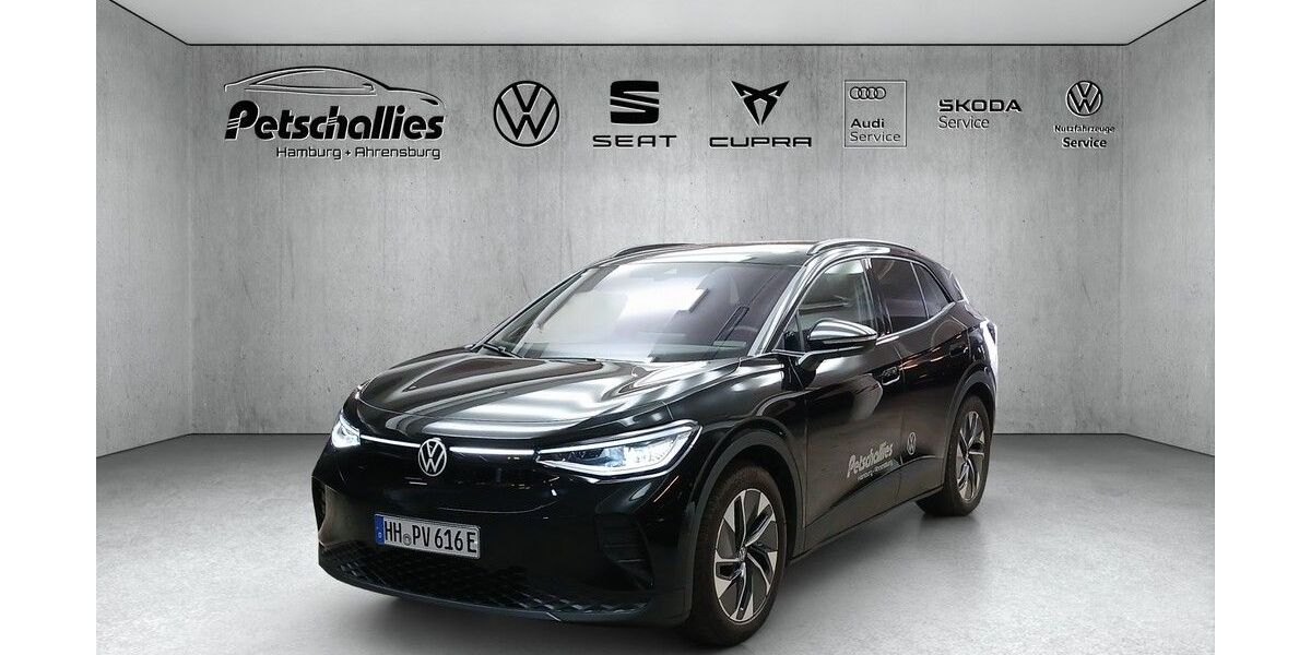 VW ID.4 7.500 km 49.980 &euro; Hamburg 22399