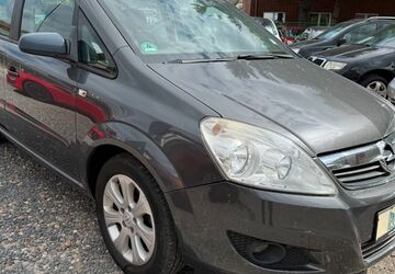 Opel Zafira 233.419 km 1.990 &euro; Hamburg 22179
