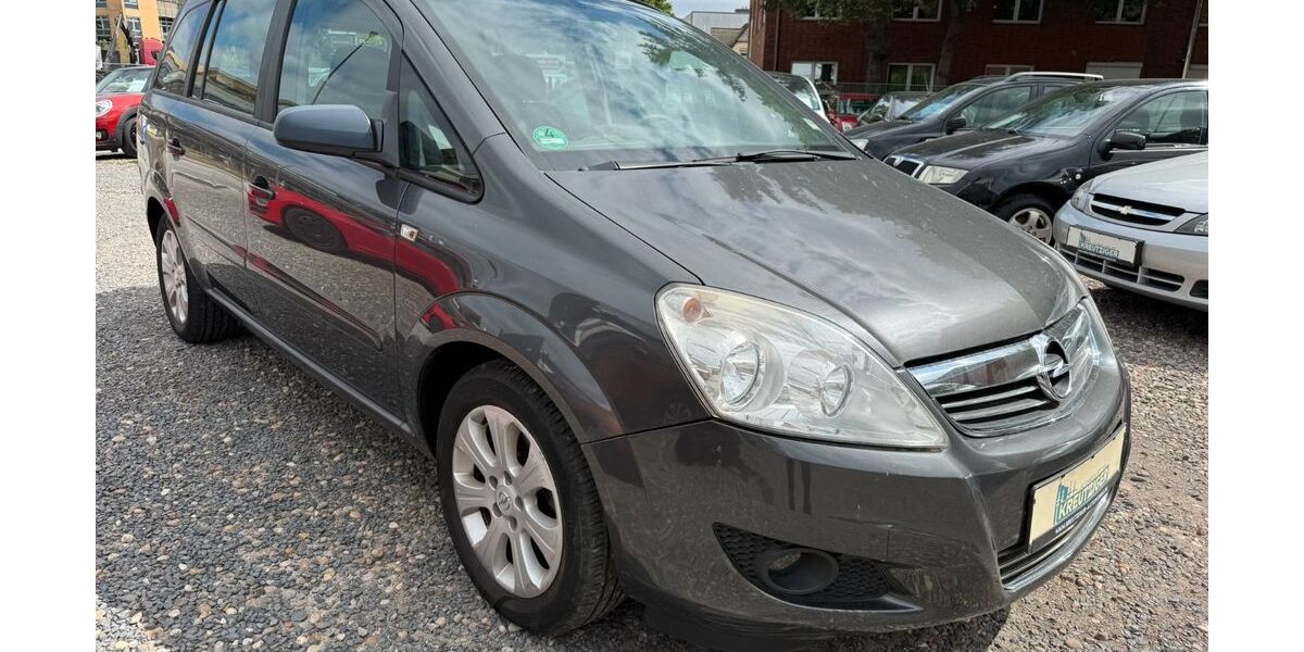 Opel Zafira 233.419 km 1.990 &euro; Hamburg 22179