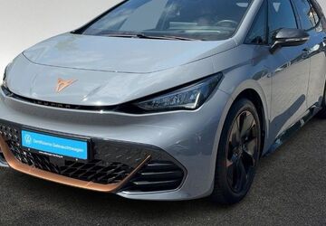 Cupra Born 16.360 km 30.980 &euro; Hamburg 22419