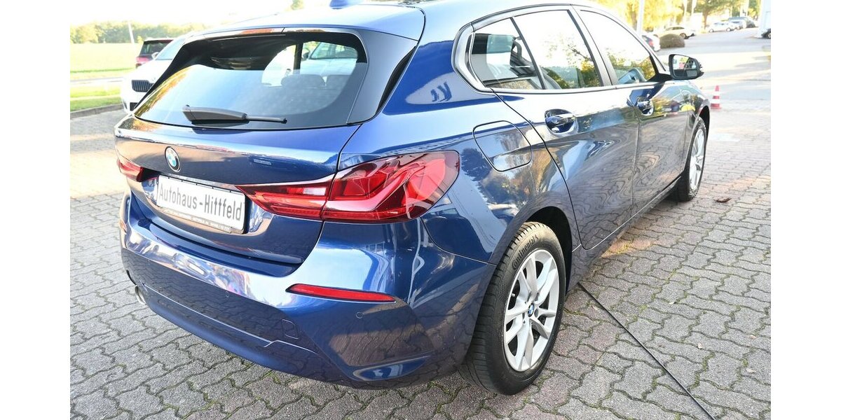 BMW 118i *Advantage* F40 Navi LED PDC 2020 143.000 km 14.200 &euro; Seevetal - Hittfeld 21218