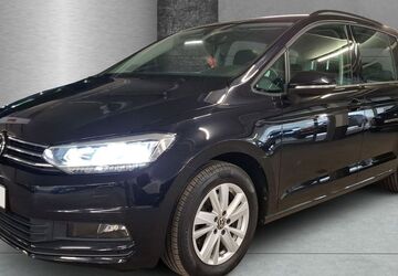 VW Touran 60.630 km 24.440 &euro; Hamburg 22047