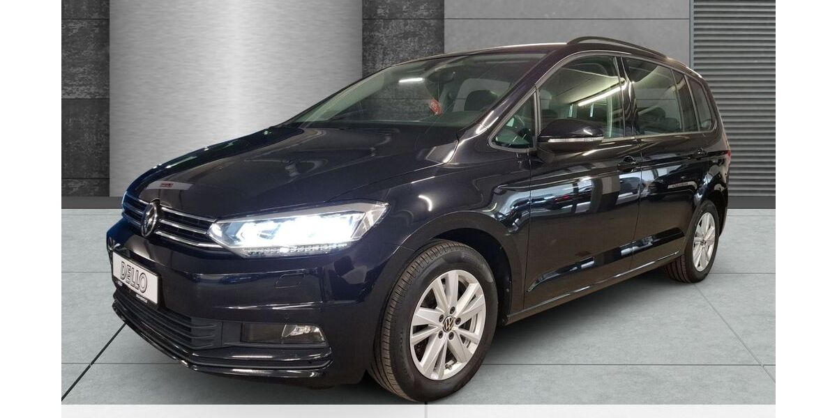 VW Touran 60.630 km 24.440 &euro; Hamburg 22047
