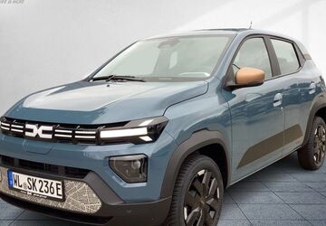 Dacia Spring 1.001 km 18.480 &euro; Hamburg 21079