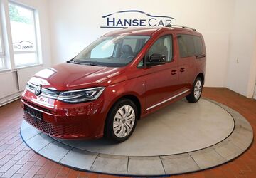 VW Caddy 98.860 km 23.490 &euro; Buxtehude 21614