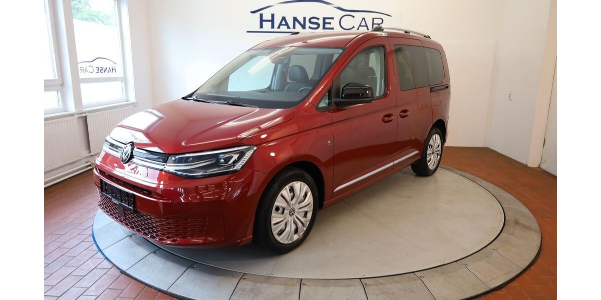 VW Caddy 98.860 km 23.490 &euro; Buxtehude 21614