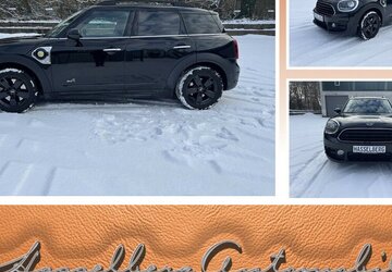 Mini Cooper S Countryman All4 Leder 18 Zoll Keyless UJ- 75.000 km 18.999 &euro; Hamburg 22339