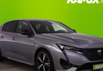 Peugeot 308 33.987 km 20.500 &euro; Hamburg 22529