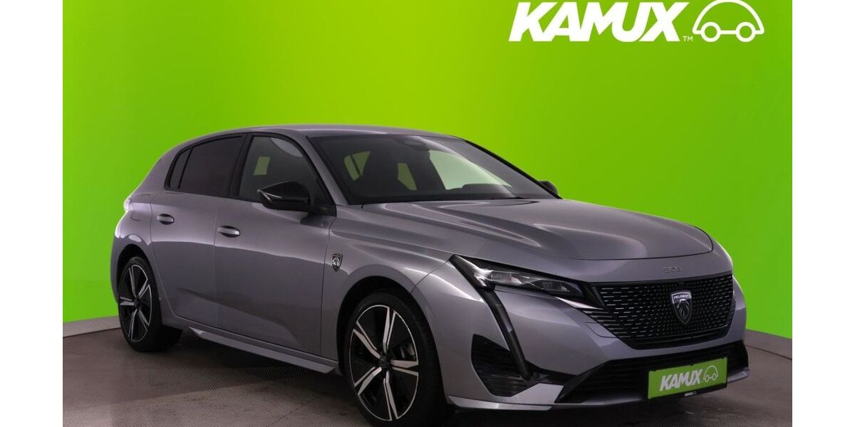 Peugeot 308 33.987 km 20.500 &euro; Hamburg 22529