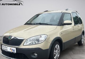 Skoda Roomster 214.000 km 2.899 &euro; Neu Wulmstorf 21629