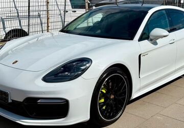 Porsche Panamera 147.000 km 45.600 &euro; Hamburg 20097