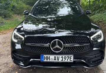 Mercedes-Benz GLC 300 90.400 km 35.500 &euro; Hamburg 22177