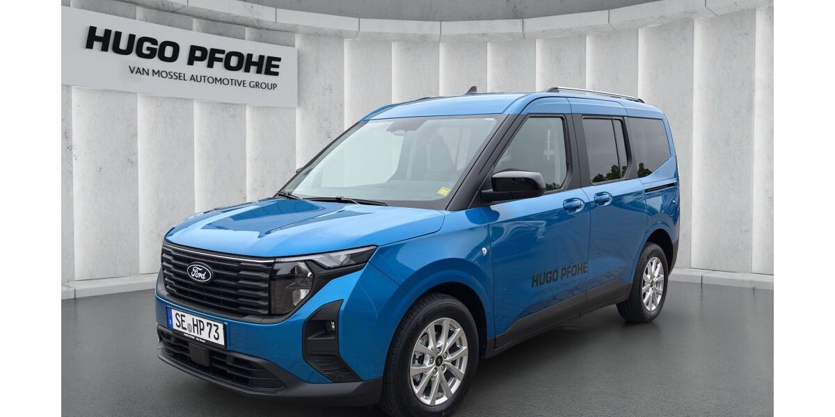 Ford Tourneo Courier 2.500 km 26.790 &euro; Norderstedt 22848