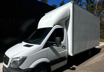 Mercedes-Benz Sprinter 331.618 km 15.100 &euro; Ahrensburg 22926