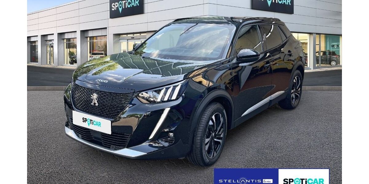 Peugeot e-2008 68.354 km 18.980 &euro; Hamburg 22529