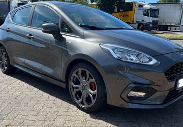 Ford Fiesta 51.500 km 10.500 &euro; Winsen (Luhe) 21423