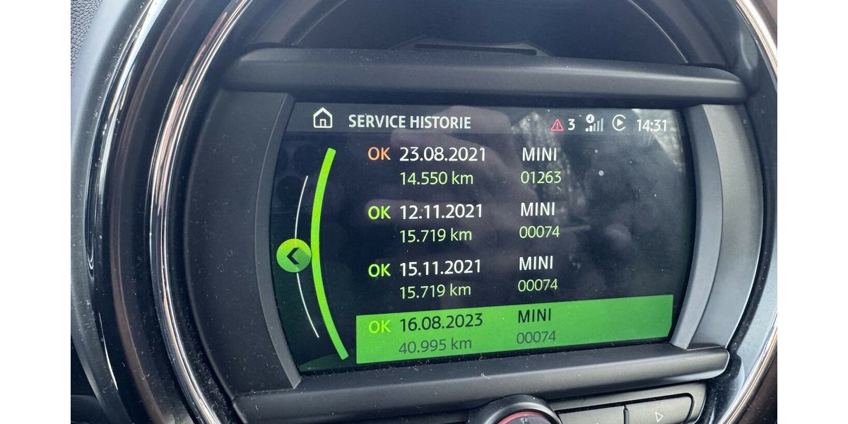 Mini Cooper S Countryman All4 Leder 18 Zoll UJ-Rückl 71.000 km 17.999 &euro; Hamburg 22339