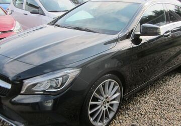 Mercedes-Benz CLA 200 Shooting Brake 228.631 km 11.950 &euro; Hamburg 22147