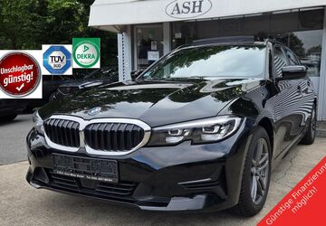 BMW 320 62.778 km 25.950 &euro; Hamburg 22391