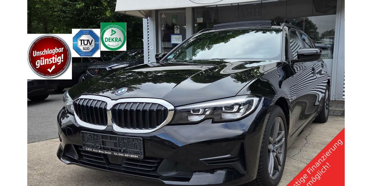 BMW 320 62.778 km 25.950 &euro; Hamburg 22391