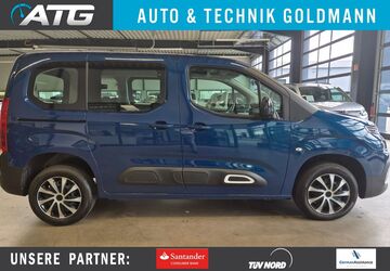 Citroen Berlingo 4.000 km 21.490 &euro; Geesthacht bei Hamburg 21502