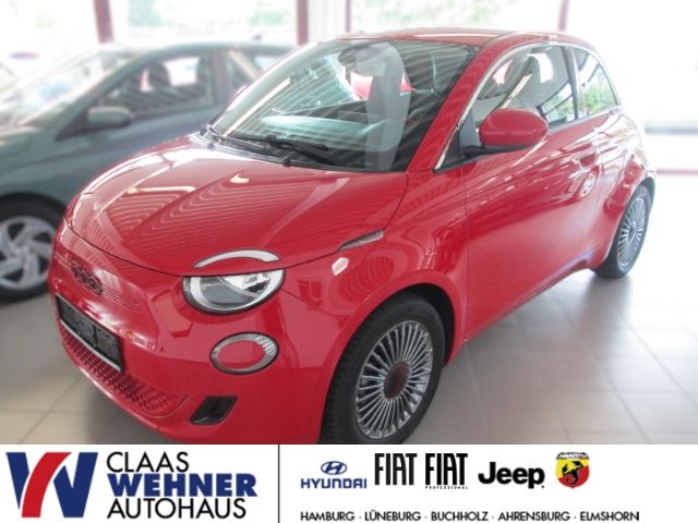 Fiat 500e 23.710 km 18.900 &euro; Hamburg 22525