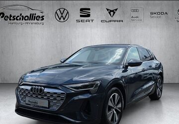 Audi Q8 e-tron 8.328 km 56.950 &euro; Hamburg 22393
