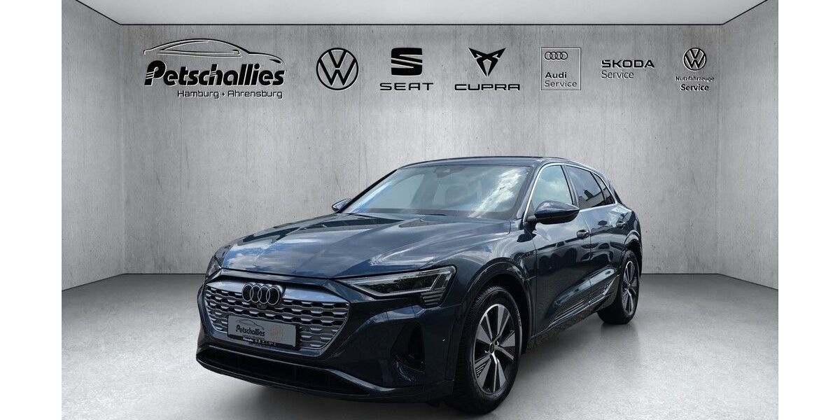 Audi Q8 e-tron 8.328 km 56.950 &euro; Hamburg 22393