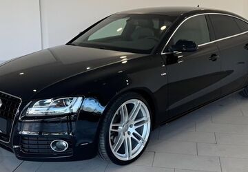 Audi A5 119.000 km 17.790 &euro; Hamburg 22043