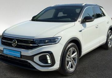 VW T-Roc 9.806 km 30.980 &euro; Hamburg 22419