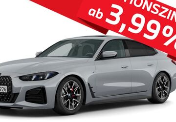 BMW 420 Gran Coupé 21.823 km 43.350 &euro; Hamburg 21073