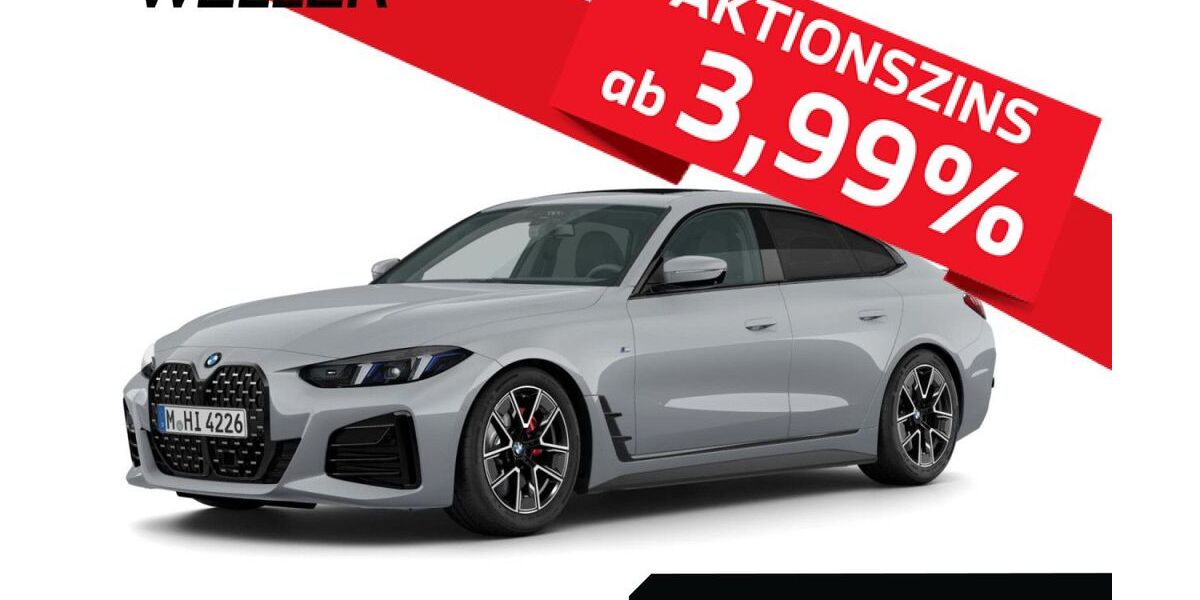 BMW 420 Gran Coupé 21.823 km 43.350 &euro; Hamburg 21073